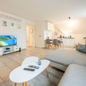 Meerdesign 75qm Helle 3 Zi. Direkt In Der Altstadt Ladenburg